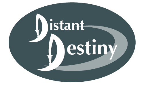 Distant Destiny logo